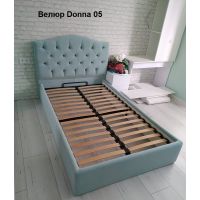 Двуспальная кровать "Варна" с подъемным механизмом 200*200
